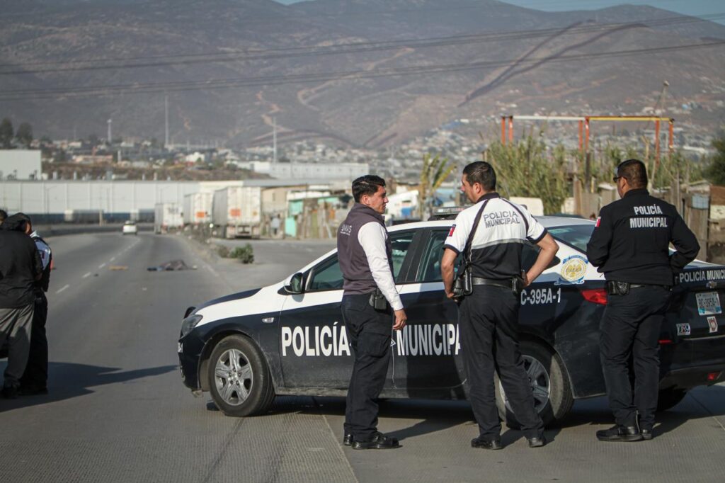 Hombre muere atropellado cuando se dirigía a su trabajo