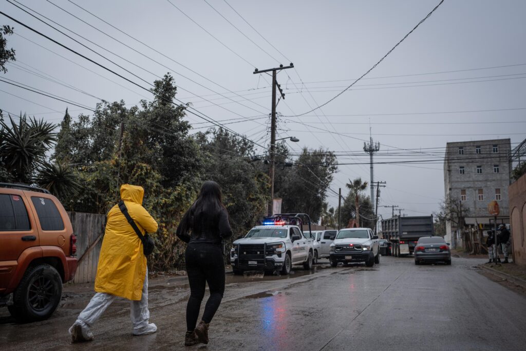 Matan a dos hombres en la colonia Ejido Chilpancingo