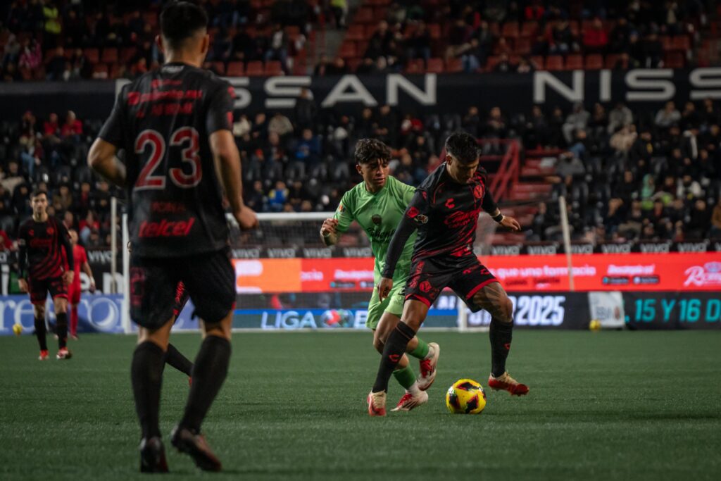 Xolos cae en casa ante Juárez en el tiempo añadido