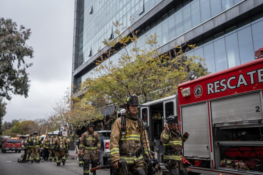 Conato de incendio en Hotel Quartz provoca evacuación de casi 400 personas