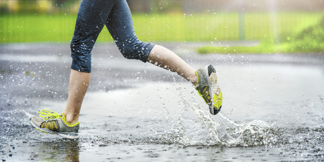 Vienen lluvias por seis días en Tijuana