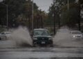 Segunda tormenta trae choques e inundaciones