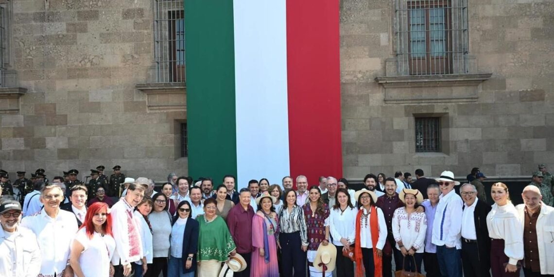 Conago respalda a presidenta Claudia Sheinbaum y reafirma compromiso con soberanía y desarrollo de México