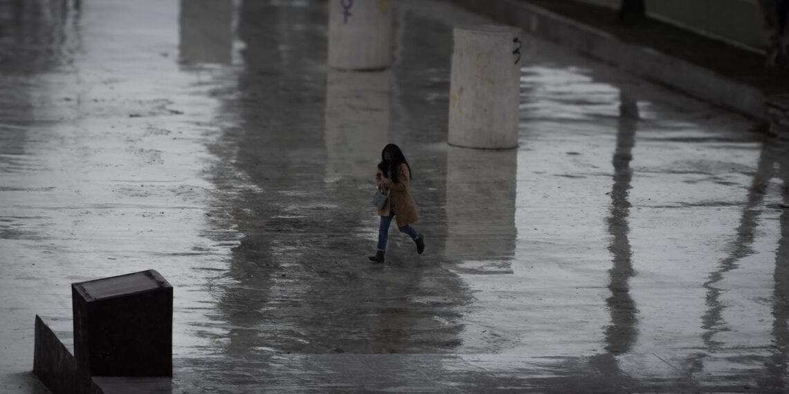 Emiten recomendaciones por pronóstico de lluvia para miércoles y jueves