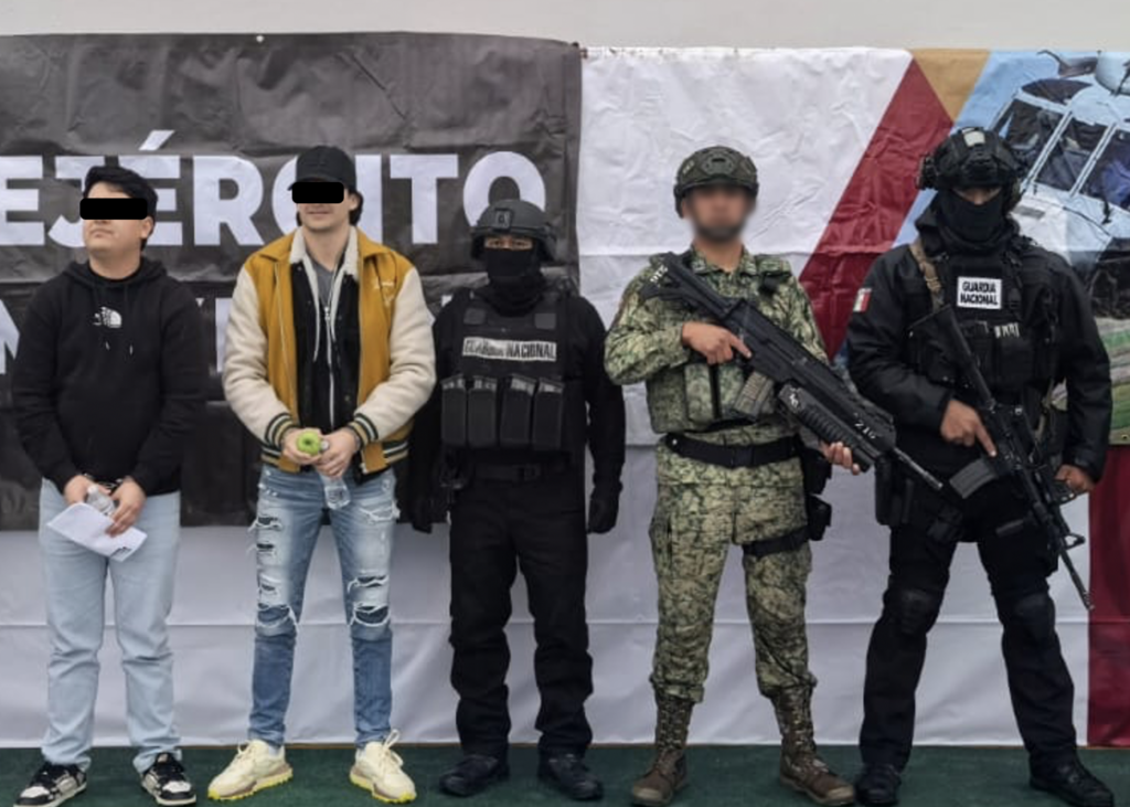 Realizan millonarios decomisos de droga tras operativos en Baja California