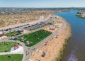 Visitan más de 420 mil personas Parque Ecológico Laguna México en Mexicali