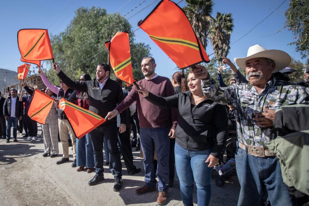 Arrancan siete nuevas rutas de recolección de basura en Maclovio Rojas