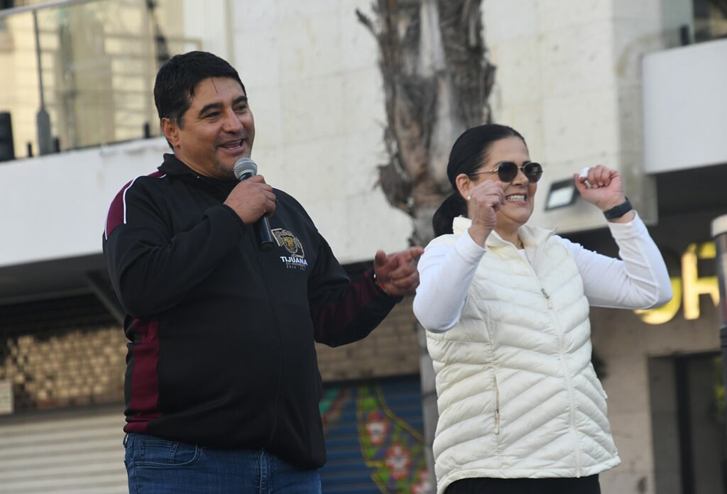 Se suma XXV Ayuntamiento de Tijuana al ensayo de la Clase Nacional de Boxeo