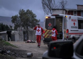 Disparan a la cabeza de un hombre en la Zona Este