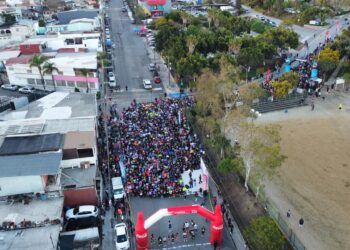 IMDET reúne a 4 mil 800 corredores en San Antonio de los Buenos