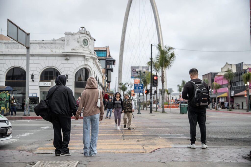 Frente frío No. 36 traerá bajas temperaturas y lluvias a Tijuana