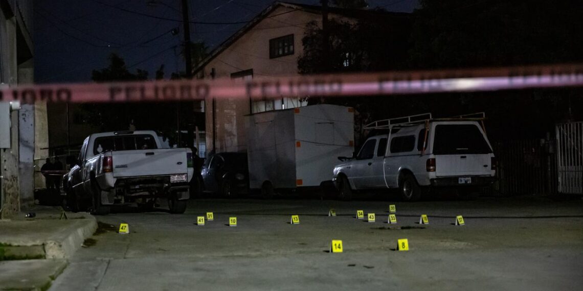 Ataque armado en una fiesta deja dos muertos