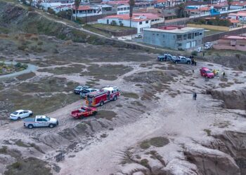 Localizan cadáver de menor extraviado en el mar