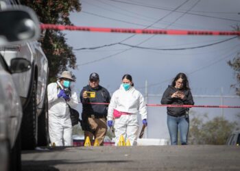 Tiroteo en novenario deja un muerto y dos heridos en la 70-76