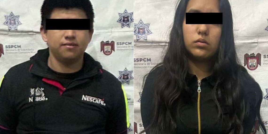 Detienen a pareja que mató a niño de cinco años a golpes