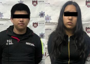 Detienen a pareja que mató a niño de cinco años a golpes