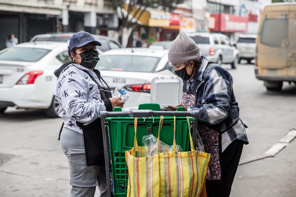 Frente frío No. 36 traerá bajas temperaturas y lluvias a Tijuana