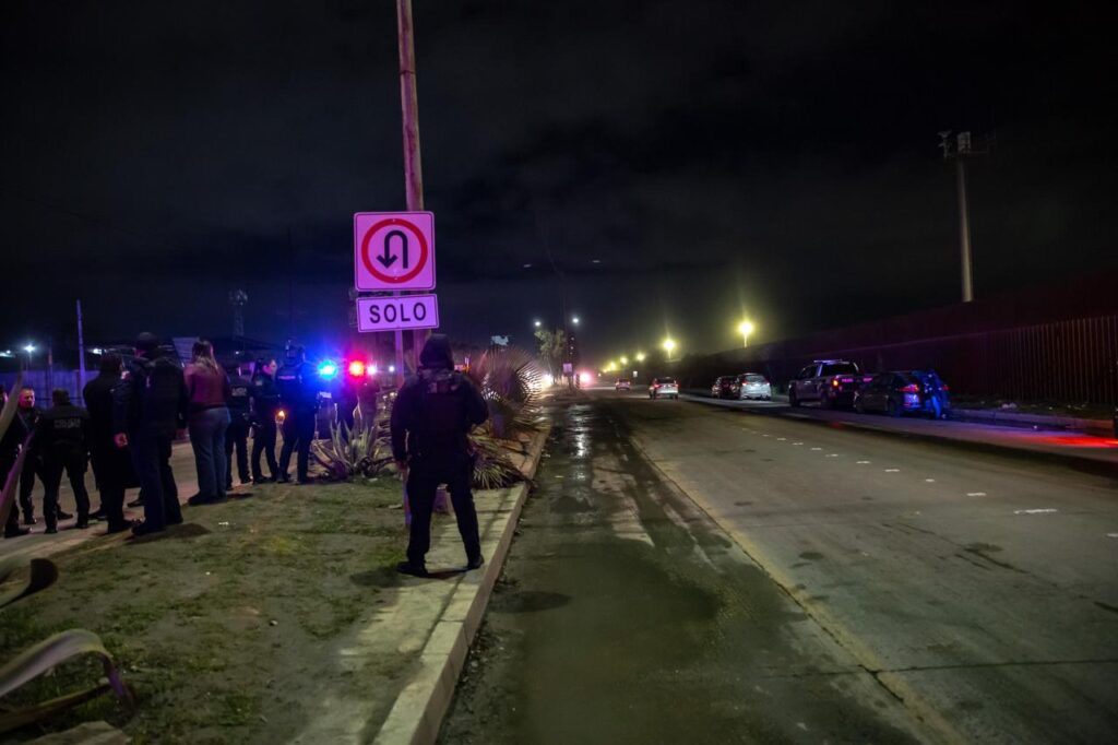 Residentes del Maclovio Rojas liberan la carretera Aeropuerto