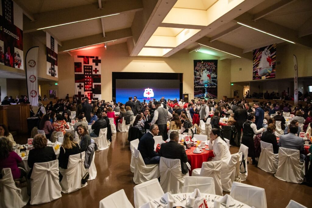 Arranca colecta de la Cruz Roja Tijuana para adquirir más ambulancias