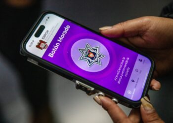 Más de 137 mil personas han descargado la App Botón Morado