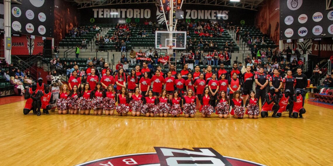 Tijuana Zonkeys transmitirá su juego inaugural en calidad de visitante en Avenida Revolución