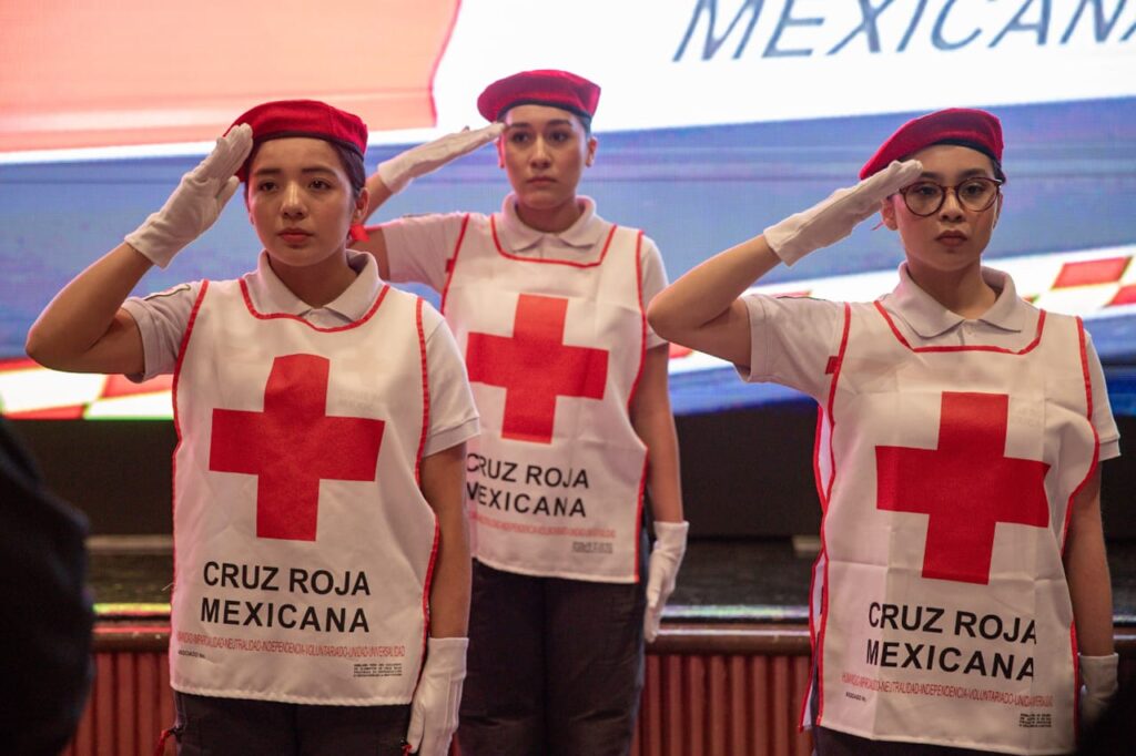 Arranca colecta de la Cruz Roja Tijuana para adquirir más ambulancias