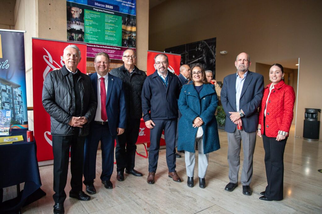 Presentan documental de la historia de Coparmex Tijuana