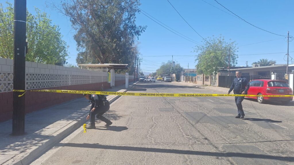 Asesinan en Mexicali a exlíder de pescadores Sunshine Rodríguez