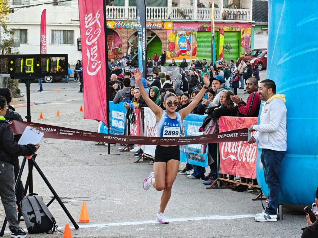 IMDET reúne a 4 mil 800 corredores en San Antonio de los Buenos