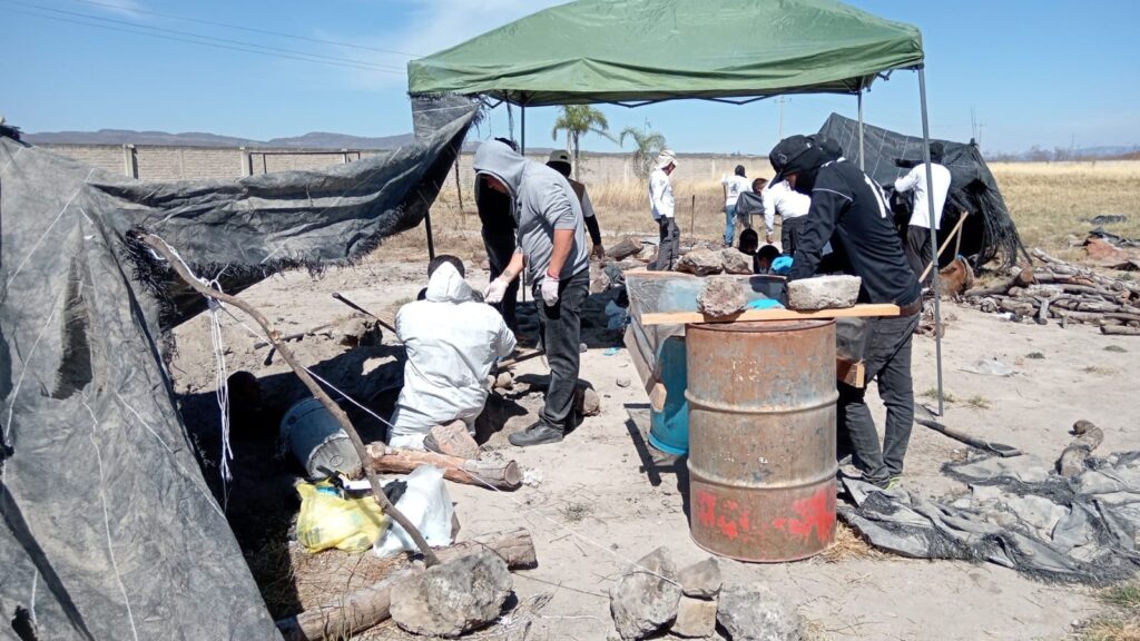 Jalisco: Impactante hallazgo en Teuchitlán revela crematorios ilegales y restos humanos