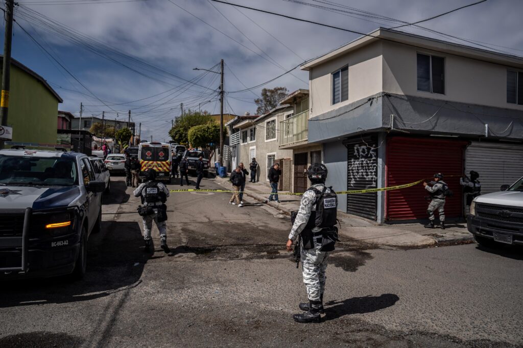 Balean a hombre en vivienda de Lomas del Porvenir