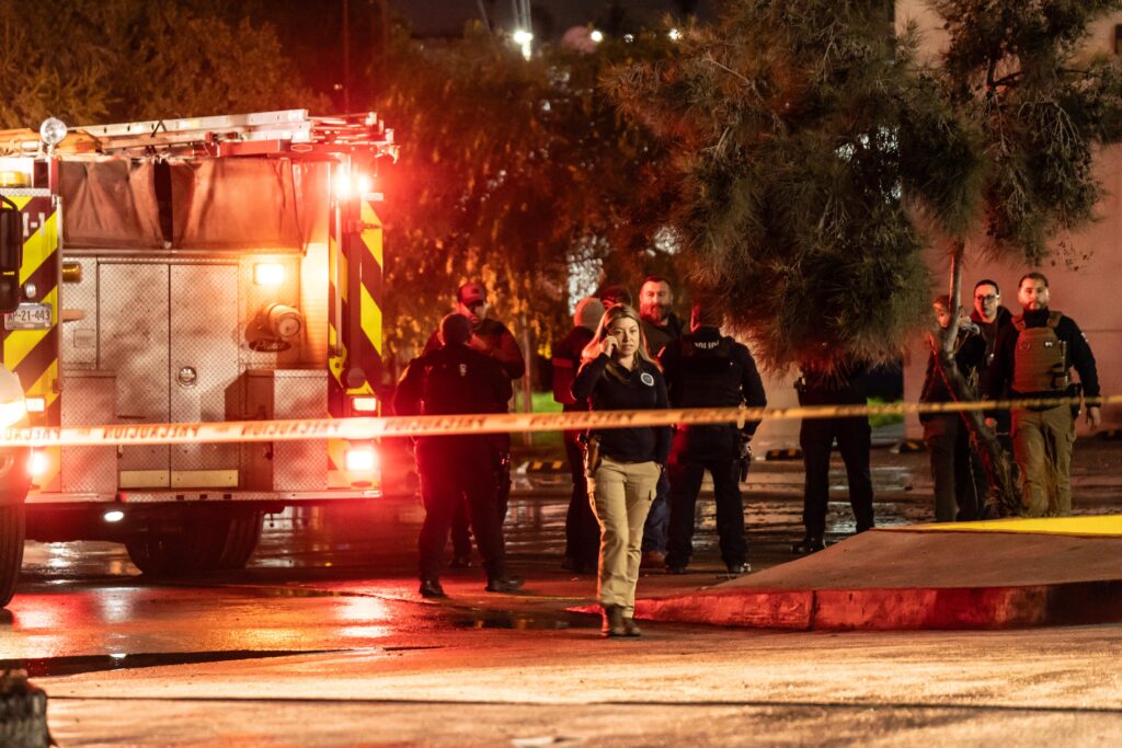 Incendian dos unidades de la Fiscalía del Estado