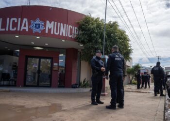 FESC asume control de la Policía Municipal en Rosarito