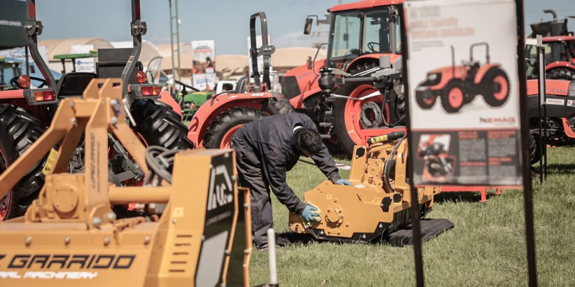 Inauguran la edición 24 de Agrobaja en Mexicali; participan más de 700 expositores