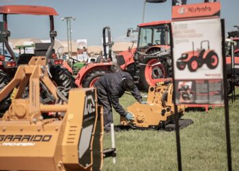 Inauguran la edición 24 de Agrobaja en Mexicali; participan más de 700 expositores