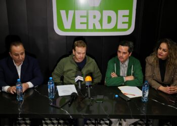 El Partido Verde en BC busca afiliar a 100 mil personas