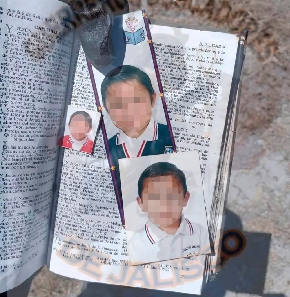 El terror invisible: el crematorio humano del narco en Jalisco