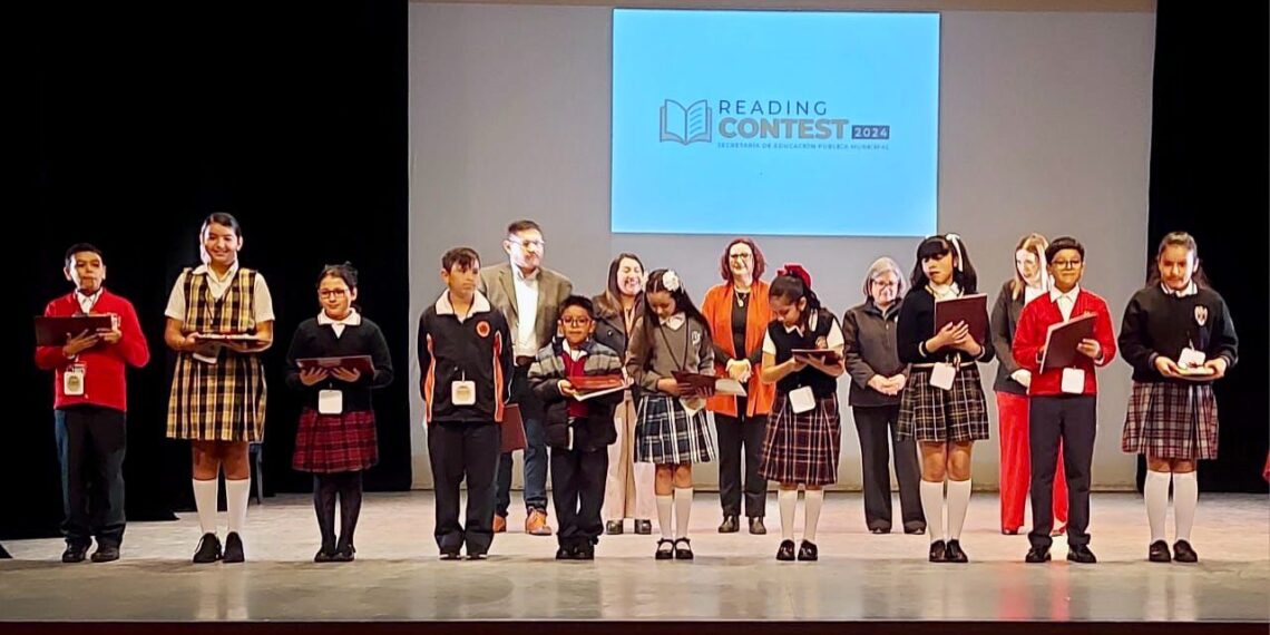 Participarán alumnas y alumnos de primarias del XXV Ayuntamiento de Tijuana en el concurso ‘Reading Contest’