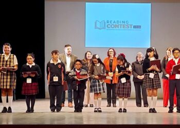 Participarán alumnas y alumnos de primarias del XXV Ayuntamiento de Tijuana en el concurso ‘Reading Contest’