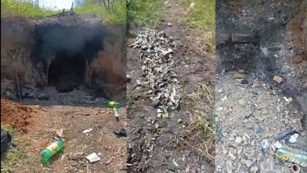 Jalisco: Impactante hallazgo en Teuchitlán revela crematorios ilegales y restos humanos