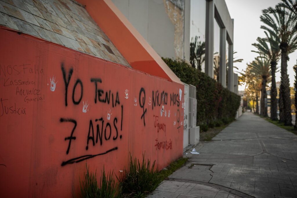 Este domingo permanecen las consignas de protesta por el 8M