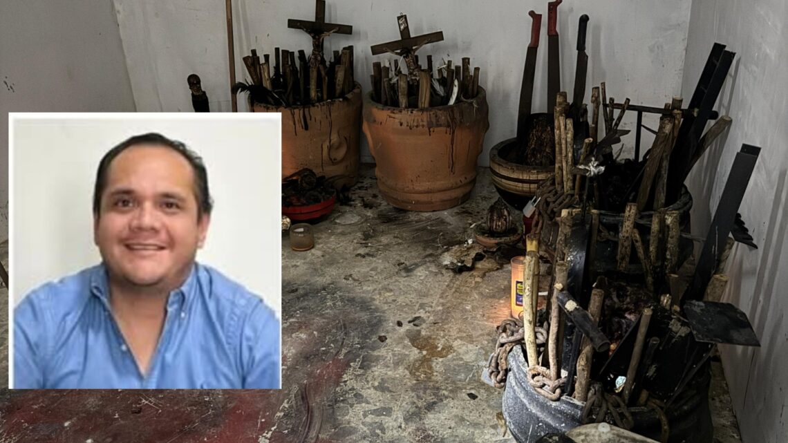 En cateo de casa de exfuncionario de Cuauhtémoc Blanco encontraron restos humanos