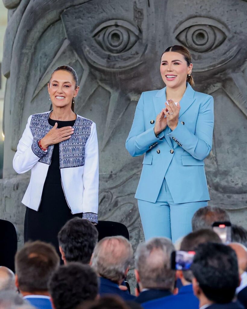 Conago respalda el Plan México presentado por la presidenta Claudia Sheinbaum