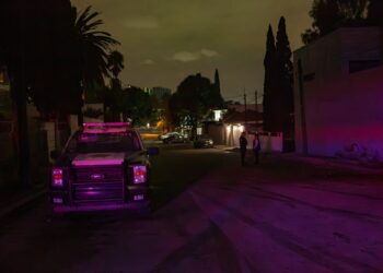 Mujer baleada en la colonia Campos: la hallan herida en la vía pública