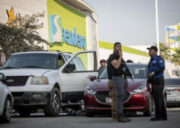 Doble homicidio en Plaza Sendero y agresión a fotoperiodista