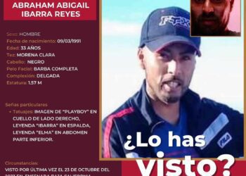 Localizan en Mexicali a persona vulnerable con reporte de búsqueda en Sonora y Baja California