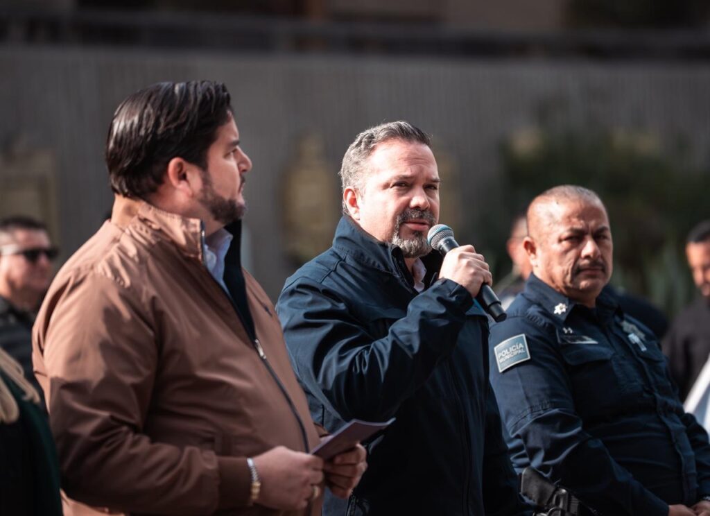 120 nuevas patrullas en Tijuana: se suman a la Policía Municipal