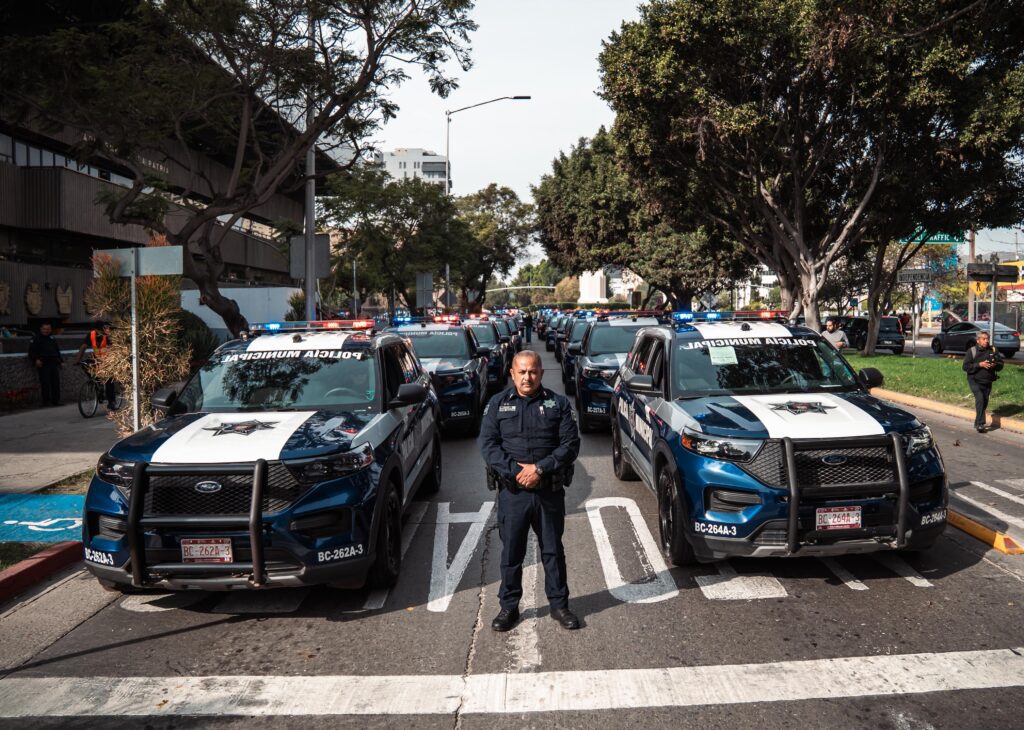 120 nuevas patrullas en Tijuana: se suman a la Policía Municipal