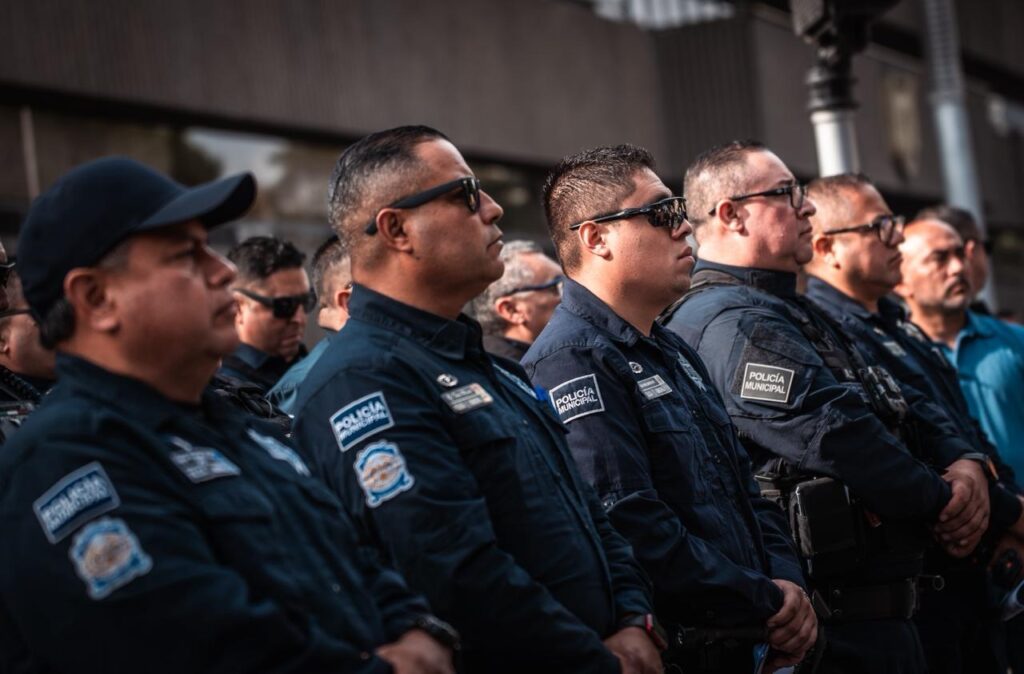 120 nuevas patrullas en Tijuana: se suman a la Policía Municipal