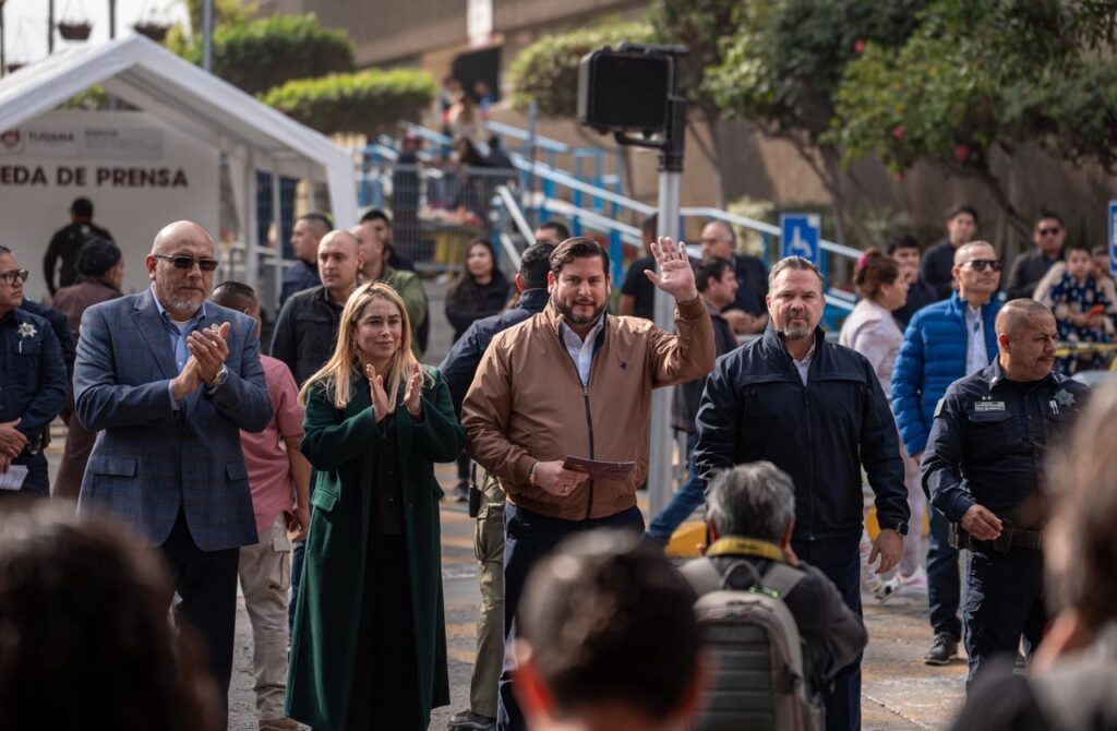 120 nuevas patrullas en Tijuana: se suman a la Policía Municipal